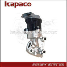 VÁLVULA DE EGR DE CIRCULAÇÃO DE GÁS DE ESCAPE PARA JAGUAR LAND ROVER CITROEN PEUGEOT 1618.N7 C2C40184 JDE3315 WAV500210 LR018465